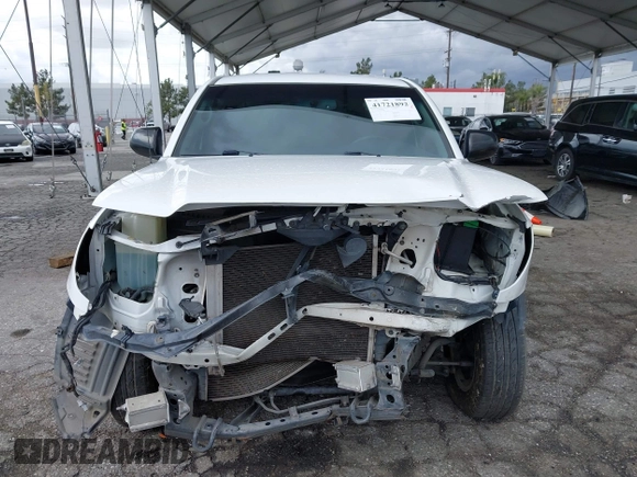 2012 Toyota Tacoma with VIN 5TFTX4CN0CX014208, listed as a IAAI auction lot 41721892 with 207,656 mi miles and . Bid and sale history available at DreamBid. Image 13.