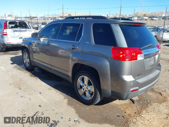 2010 GMC Terrain SLT-1 with VIN 2CTALFEW7A6311837, listed as a IAAI auction lot 41289251 with 129,022 mi miles and . Bid and sale history available at DreamBid. Image 3.