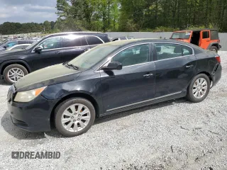 2013 Buick LaCrosse with VIN 1G4GA5ER7DF323167, listed as a Copart auction lot 51932255 with 188,767 mi miles and Clean Title. Bid and sale history available at carsss.com. Image 1.