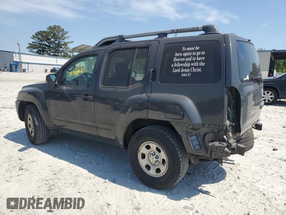 2013 Nissan Xterra S z VIN 5N1AN0NU2DN822353, wystawiony jako Copart lot #53728675 z przebiegiem 219 663 mil mil oraz Szkoda całkowita • Salvage title. Historia ofert i sprzedaży dostępna na DreamBid. Obrazek 2.