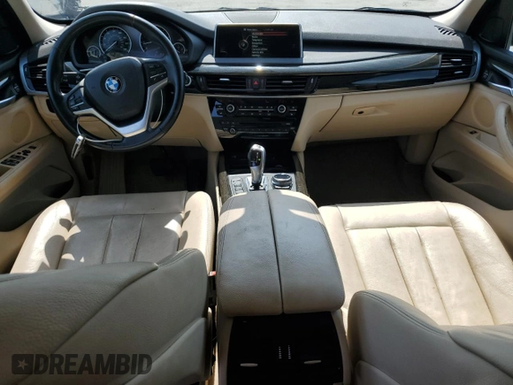 2014 BMW X5 xDrive35i z VIN 5UXKR0C51E0H17912, wystawiony jako Copart lot #61819105 z przebiegiem 218 784 mil mil oraz Czysty tytuł • Clean title. Historia ofert i sprzedaży dostępna na DreamBid. Obrazek 8.