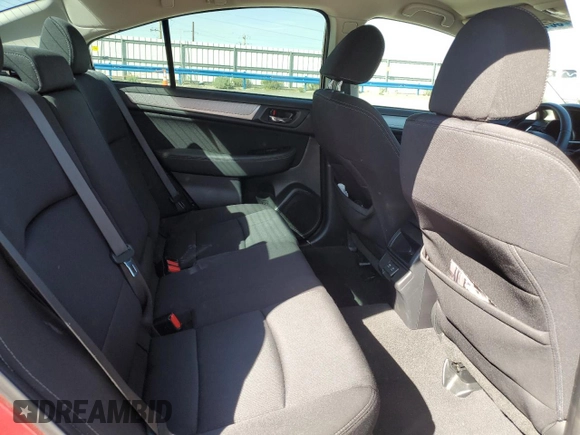 2019 Subaru Legacy Premium with VIN 4S3BNAF67K3024065, listed as a Copart auction lot 56164405 with 73,898 mi miles and Salvage title. Bid and sale history available at DreamBid. Image 10.