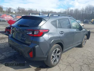 2024 Subaru Crosstrek Premium z VIN JF2GUADC3RH204109, wystawiony jako IAAI lot #41800147 z przebiegiem 31 619 mil mil oraz . Historia ofert i sprzedaży dostępna na DreamBid. Obrazek 4.