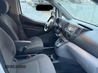 2015 Nissan NV200 SV с VIN 3N6CM0KN5FK697724, выставлен на аукционе Copart как лот 59639505 с пробегом 64 720 миль миль и Чистый • Clean title. История ставок и продаж доступна на DreamBid. Изображение 5.