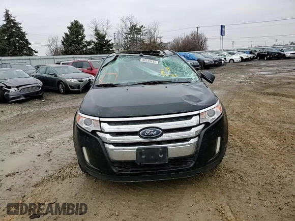 2013 Ford Edge Limited z VIN 2FMDK4KC4DBB79864, wystawiony jako Copart lot #86343444 z przebiegiem 166 681 mil mil oraz Szkody całkowita. Historia ofert i sprzedaży dostępna na DreamBid. Obrazek 12.
