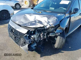 2025 Nissan Sentra SR с VIN 3N1AB8DV2SY226460, выставлен на аукционе IAAI как лот 41974189 с пробегом 910 миль миль и . История ставок и продаж доступна на DreamBid. Изображение 6.