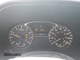 2016 Nissan Pathfinder S with VIN 5N1AR2MN9GC611712, listed as a Copart auction lot 50151285 with 218,982 mi miles and Salvage title. Bid and sale history available at DreamBid. Image 9.