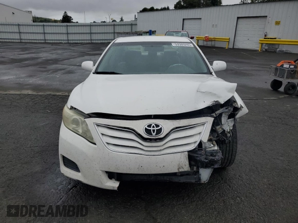 2011 Toyota Camry LE with VIN 4T1BF3EK3BU616642, listed as a Copart auction lot 53509265 with 228,934 mi miles and Salvage Title. Bid and sale history available at carsss.com. Image 5.