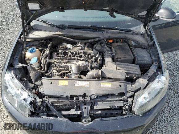 2013 Volkswagen Jetta TDI with VIN 3VWPL7AJ9DM664898, listed as a Copart auction lot 56362855 with 161,997 mi miles and Salvage title. Bid and sale history available at DreamBid. Image 11.