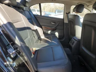 2011 BMW 3 Series 328i with VIN WBAPH7G52BNN05378, listed as a Copart auction lot 46983785 with 169,752 mi miles and Salvage Title. Bid and sale history available at carsss.com. Image 10.