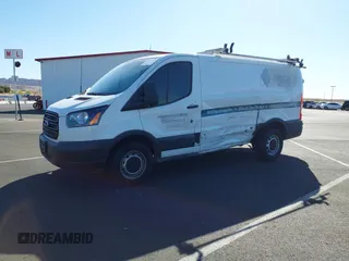 2018 Ford Transit with VIN 1FTYR1YGXJKA37398, listed as a IAAI auction lot 42073096 with 82,140 mi miles and . Bid and sale history available at DreamBid. Image 17.