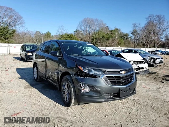 2018 Chevrolet Equinox LT with VIN 2GNAXSEV5J6185274, listed as a Copart auction lot 49401375 with 65,669 mi miles and Salvage Title. Bid and sale history available at carsss.com. Image 12.