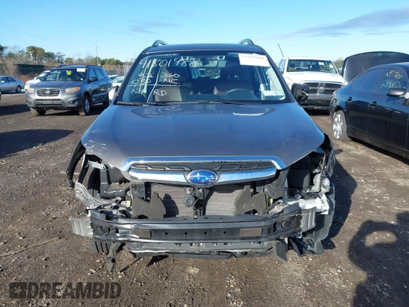 2017 Subaru Forester Touring z VIN JF2SJAWC9HH507636, wystawiony jako IAAI lot #41801988 z przebiegiem 32 030 mil mil oraz . Historia ofert i sprzedaży dostępna na DreamBid. Obrazek 12.