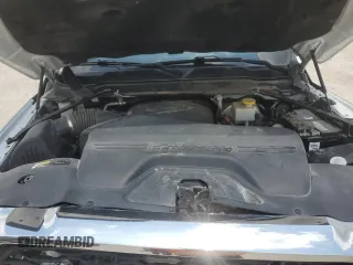2021 Ram 2500 Tradesman z VIN 3C6UR4HJ7MG674067, wystawiony jako Copart lot #57475604 z przebiegiem 54 009 mil mil oraz Szkoda całkowita • Salvage title. Historia ofert i sprzedaży dostępna na DreamBid. Obrazek 11.