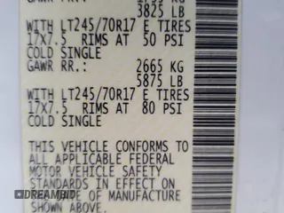 2020 Nissan NV Cargo SV z VIN 1N6BF0KM9LN802171, wystawiony jako Copart lot #86318334 z przebiegiem 58 745 mil mil oraz Szkoda całkowita • Salvage title. Historia ofert i sprzedaży dostępna na DreamBid. Obrazek 13.