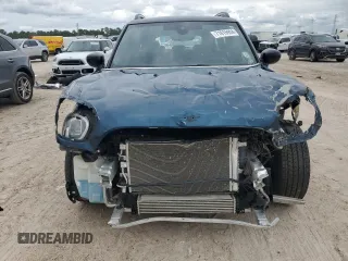 2022 MINI Countryman Cooper S with VIN WMZ83BR05N3N36893, listed as a Copart auction lot 71615954 with 37,695 mi miles and Salvage title. Bid and sale history available at DreamBid. Image 5.