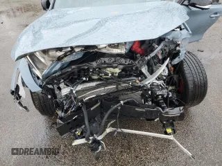 2021 Infiniti Q50 Red Sport 400 with VIN JN1FV7DR3MM880772, listed as a Copart auction lot 49271275 with Not Provided miles and Salvage Title. Bid and sale history available at carsss.com. Image 11.