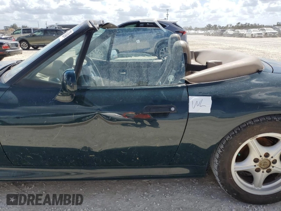 1997 BMW 3 Series 1.9L with VIN 4USCH7321VLB83942, listed as a Copart auction lot 74949524 with 0 mi miles and Non Repairable. Bid and sale history available at carsss.com. Image 12.