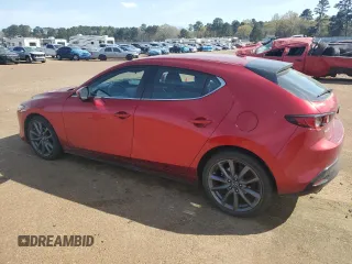 2019 Mazda 3 Preferred с VIN JM1BPAMM9K1141427, выставлен на аукционе Copart как лот 49545345 с пробегом 39 352 миль миль и Списание • Salvage title. История ставок и продаж доступна на DreamBid. Изображение 2.