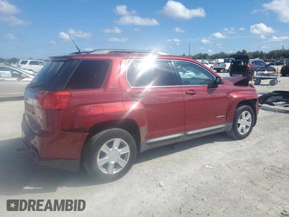 2012 GMC Terrain SLT-1 с VIN 2GKALUEK0C6242624, выставлен на аукционе Copart как лот 47190265 с пробегом 231 582 миль миль и Списание • Salvage title. История ставок и продаж доступна на DreamBid. Изображение 3.