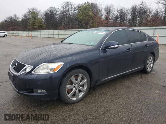 2009 Lexus GS 350 with VIN JTHCE96S990022988, listed as a Copart auction lot 49856235 with 73,136 mi miles and Clean Title. Bid and sale history available at carsss.com. Image 1.