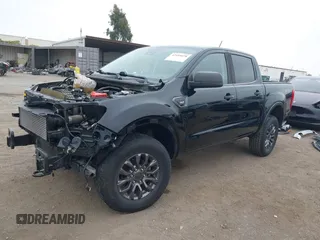 2020 Ford Ranger XL z VIN 1FTER4EH7LLA59003, wystawiony jako IAAI lot #42489078 z przebiegiem 42 248 mil mil oraz . Historia ofert i sprzedaży dostępna na DreamBid. Obrazek 19.