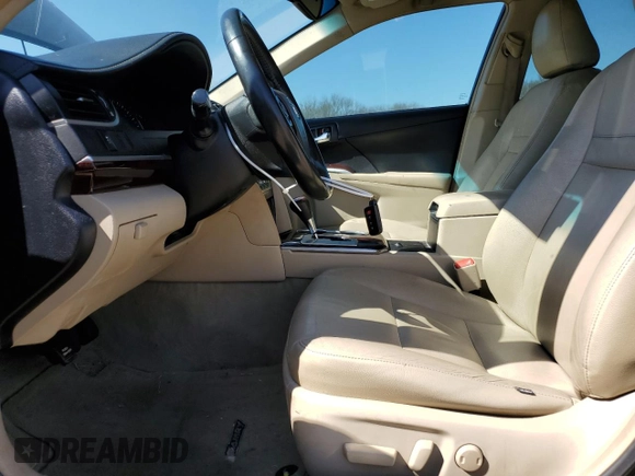 2014 Toyota Camry L with VIN 4T4BF1FKXER395022, listed as a Copart auction lot 48409595 with 131,585 mi miles and Salvage Title. Bid and sale history available at carsss.com. Image 7.