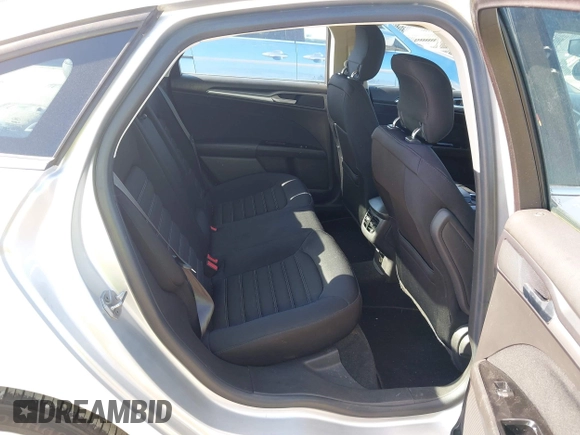 2014 Ford Fusion SE with VIN 3FA6P0H76ER127534, listed as a IAAI auction lot 42097749 with 127,863 mi miles. Bid and sale history available at carsss.com. Image 8.