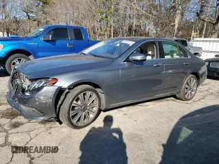 2019 Mercedes-Benz E 450 with VIN WDDZF6JBXKA565531, listed as a Copart auction lot 88964645 with Not Provided miles and Salvage Title. Bid and sale history available at DreamBid. Image 1.