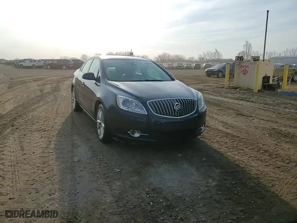 2015 Buick Verano Convenience Group with VIN 1G4PR5SK9F4216216, listed as a Copart auction lot 49084305 with 143,783 mi miles and Clean Title. Bid and sale history available at carsss.com. Image 14.