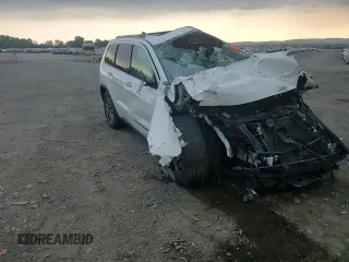2021 Jeep Grand Cherokee Limited z VIN 1C4RJFBG4MC550372, wystawiony jako Copart lot #62816355 z przebiegiem Nie podano mil oraz Szkoda całkowita • Salvage title. Historia ofert i sprzedaży dostępna na DreamBid. Obrazek 14.
