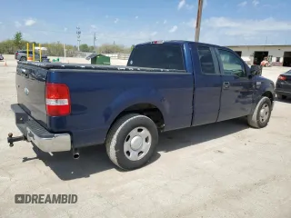 2007 Ford F-150 STX with VIN 1FTRX12W17NA09071, listed as a Copart auction lot 54450035 with 190,642 mi miles and Clean Title. Bid and sale history available at DreamBid. Image 3.