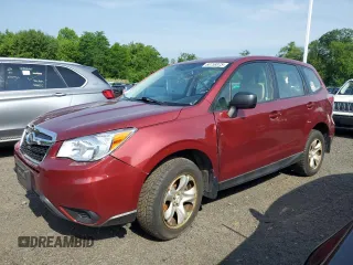 2014 Subaru Forester 2.5i с VIN JF2SJAAC8EG438110, выставлен на аукционе Copart как лот 60759375 с пробегом 98 672 миль миль и Чистый • Clean title. История ставок и продаж доступна на DreamBid. Изображение 1.