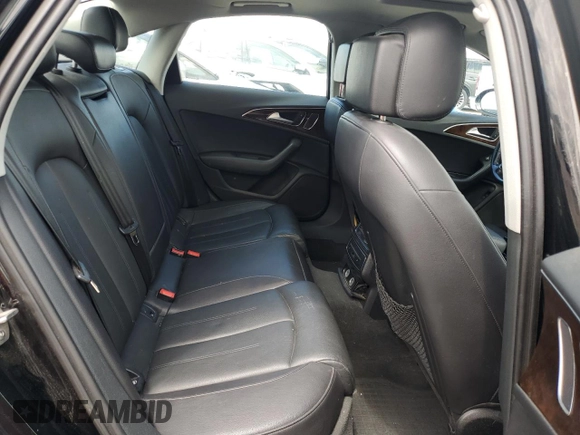 2013 Audi A6 Premium Plus z VIN WAUGFAFC4DN040303, wystawiony jako Copart lot #57276465 z przebiegiem 126 493 mil mil oraz Czysty tytuł • Clean title. Historia ofert i sprzedaży dostępna na DreamBid. Obrazek 10.