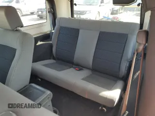 2008 Jeep Wrangler X with VIN 1J4FZ24128L612526, listed as a Copart auction lot 49152275 with 128,584 mi miles and Clean title. Bid and sale history available at DreamBid. Image 10.