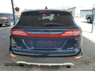 2015 Lincoln MKC with VIN 5LMTJ2AH9FUJ39161, listed as a Copart auction lot 53650815 with 152,528 mi miles and Clean Title. Bid and sale history available at DreamBid. Image 6.