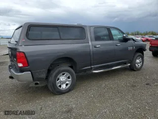 2014 Ram 2500 SLT with VIN 3C6UR5DL7EG175607, listed as a Copart auction lot 53576565 with 119,622 mi miles and Salvage Title. Bid and sale history available at carsss.com. Image 3.