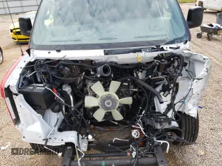 2021 Chevrolet Express Cargo with VIN 1GCWGAFP8M1311787, listed as a Copart auction lot 54471953 with 13,365 mi miles and Non repairable. Bid and sale history available at DreamBid. Image 12.