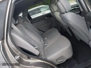 2015 Kia Sorento LX with VIN 5XYKTCA61FG612540, listed as a IAAI auction lot 40484397 with 90,532 mi miles. Bid and sale history available at carsss.com. Image 8.
