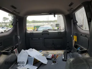 2006 Lexus GX 470 z VIN JTJBT20X660101641, wystawiony jako Copart lot #57242995 z przebiegiem 219 032 mil mil oraz Szkoda całkowita • Salvage title. Historia ofert i sprzedaży dostępna na DreamBid. Obrazek 10.