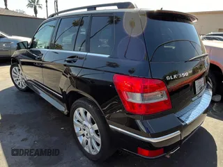 2010 Mercedes-Benz GLK 350 with VIN WDCGG5GB9AF449216, listed as a Copart auction lot 73066514 with Not Provided miles and Clean Title. Bid and sale history available at DreamBid. Image 3.