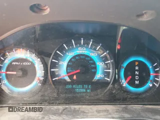 2012 Ford Fusion SEL with VIN 3FAHP0JG8CR217039, listed as a Copart auction lot 52078065 with 153,506 mi miles and Salvage Title. Bid and sale history available at carsss.com. Image 9.