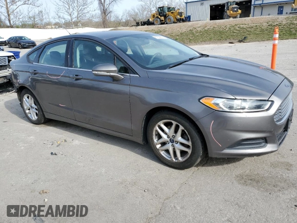 2013 Ford Fusion SE with VIN 3FA6P0H74DR329318, listed as a Copart auction lot 51339335 with 171,567 mi miles and Salvage Title. Bid and sale history available at carsss.com. Image 4.