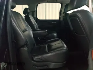 2008 Chevrolet Suburban LTZ with VIN 3GNFK16358G205954, listed as a Copart auction lot 45166935 with 254,540 mi miles and Salvage Title. Bid and sale history available at carsss.com. Image 12.