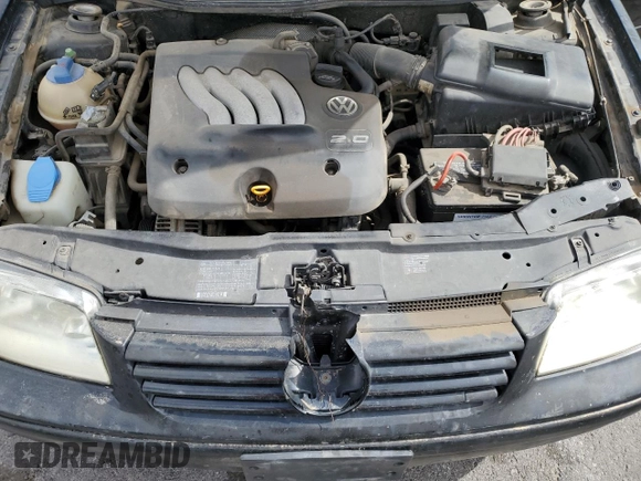 1999 Volkswagen Jetta с VIN 3VWSC29M3XM052616, выставлен на аукционе Copart как лот 53718185 с пробегом 120 626 миль миль и Чистый • Clean title. История ставок и продаж доступна на DreamBid. Изображение 11.