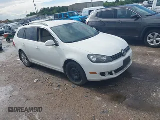 2011 Volkswagen Jetta TDI z VIN 3VWML7AJ5BM609073, wystawiony jako IAAI lot #42459239 z przebiegiem 175 958 mil mil oraz . Historia ofert i sprzedaży dostępna na DreamBid. Obrazek 1.