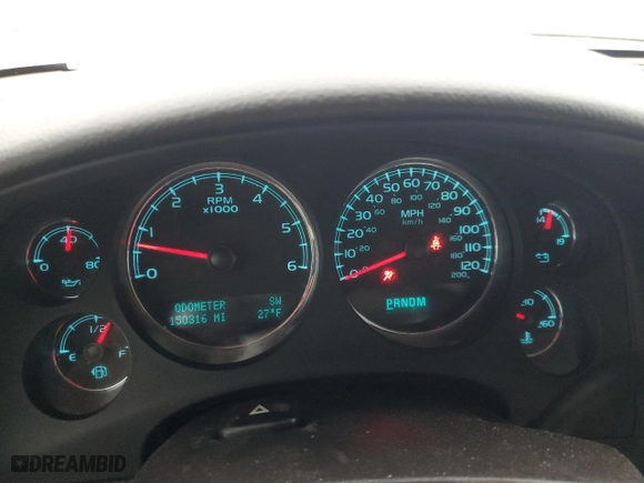 2012 Chevrolet Avalanche LT with VIN 3GNTKFE73CG312496, listed as a Copart auction lot 45145135 with 150,316 mi miles and Clean Title. Bid and sale history available at carsss.com. Image 9.
