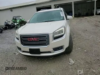 2013 GMC Acadia SLT with VIN 1GKKRSKD2DJ200814, listed as a Copart auction lot 44354145 with 200,418 mi miles and Salvage Title. Bid and sale history available at carsss.com. Image 15.