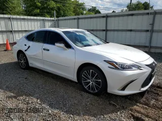 2022 Lexus ES 300h z VIN 58ADA1C11NU015278, wystawiony jako Copart lot #58109634 z przebiegiem 35 924 mil mil oraz Szkoda całkowita • Salvage title. Historia ofert i sprzedaży dostępna na DreamBid. Obrazek 4.