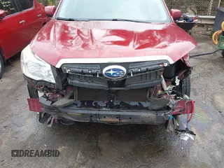 2016 Subaru Forester 2.5i Premium with VIN JF2SJADC2GH420355, listed as a IAAI auction lot 41843008 with 162,249 mi miles. Bid and sale history available at carsss.com. Image 18.